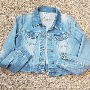 Old Navy Jean jacket